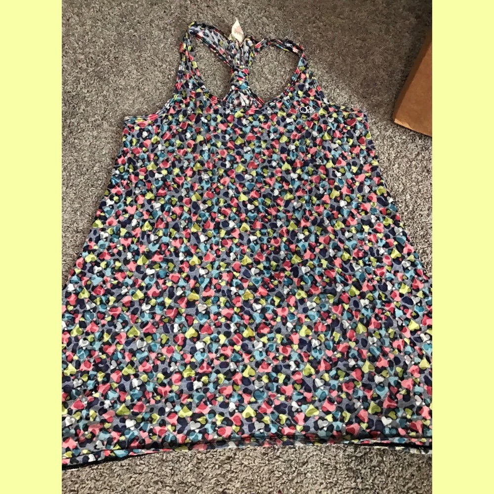 OP tank/swim cover